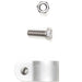 Fortress FX125  Clip Set FX125 CLIPSET