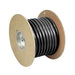 Pacer Black 6 AWG Battery Cable  50  WUL6BK50