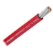 Pacer Red 6 AWG Battery Cable  Sold By The Foot  WUL6RDFT