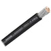 Pacer Black 4 AWG Battery Cable  Sold By The Foot  WUL4BKFT