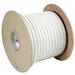 Pacer White 2 AWG Battery Cable  100  WUL2WH100