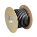 Pacer Black 10 AWG Battery Cable  25  WUL10BK25