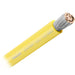 Pacer Yellow 10 AWG Battery Cable  Sold By The Foot  WUL10YLFT