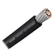 Pacer Black 30 AWG Battery Cable  Sold By The Foot WUL30BKFT