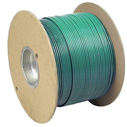 Pacer Green 18 AWG Primary Wire  1000  WUL18GN1000