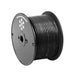 Pacer Black 16 AWG Primary Wire  100  WUL16BK100