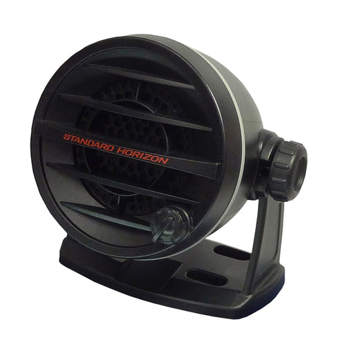 Standard Horizon 10W Amplified External Speaker  Black MLS410PAB