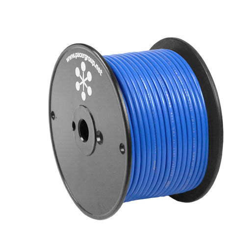 Pacer Blue 14 AWG Primary Wire  100  WUL14BL100