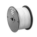 Pacer White 14 AWG Primary Wire  100  WUL14WH100