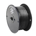 Pacer Black 12 AWG Primary Wire  250  WUL12BK250