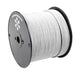 Pacer White 12 AWG Primary Wire  500  WUL12WH500