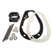 Lewmar V700 Fastening Kit 1 Metric 66000605