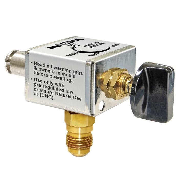 Magma CNG Natural Gas Low Pressure Control Valve  Medium Output A10231