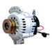 Balmar Alternator 120 AMP 12V 12 Single Foot Spindle Mount Dual Vee Pulley wIsolated Ground 621120DV