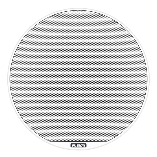 Fusion 10 Classic Flush Mount Grille  White 0101308930