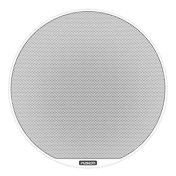 Fusion 10 Classic Flush Mount Grille  White 0101308930