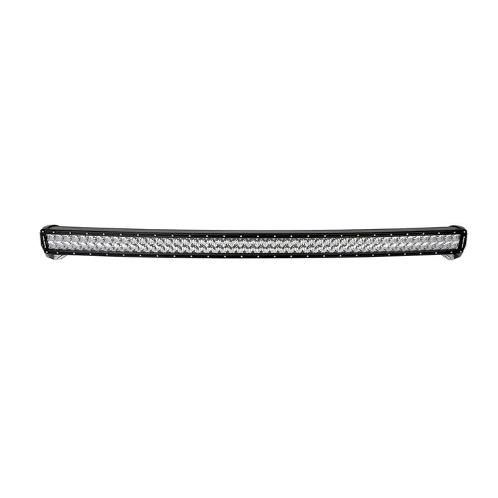 Black Oak Pro Series 30 Curved Double Row 40 LED Light Bar  Combo Optics  Black Housing 40CCD5OS