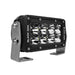 Black Oak Pro Series 30 Double Row 4 LED Light Bar  Spot Optics  Black Housing 4SD5OS