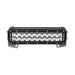 Black Oak Pro Series 30 Double Row 10 LED Light Bar  Combo Optics  Black Housing 10CD5OS