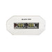 Black Oak 4 Marine Flush Mount Spreader Light  White Housing  Pro Series 30 4FMSLS