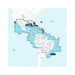 Garmin Navionics Vision NVSA004L Mexico the Caribbean to Brazil  Inland  Coastal Marine Charts 010C128500