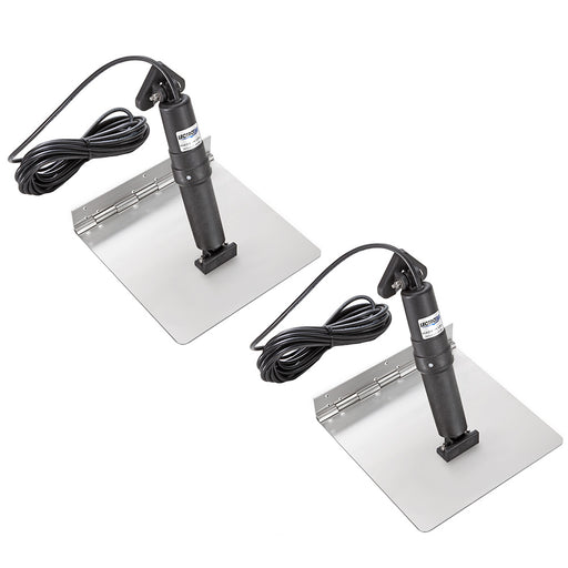 Lectrotab XKA Stainless Steel Trim Tab  9 x 9 XKA9X9