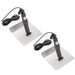 Lectrotab XKA Stainless Steel Trim Tab  12 x 12 XKA12X12