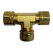 Uflex Union TFitting f38 Tube Compression Hose Fittings UNION T
