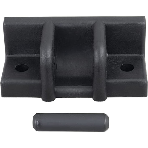 Lectrotab Actuator Lower Bracket wPin BL