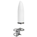 Digital Antenna Wideband Cellular Antenna 4G5GLTEWiFi 9dBi Omni wBracket 1673PW
