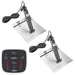 Lectrotab XKA Aluminum Alloy Trim Tab Kit wALC1 Control  12 x 9  XKASAL12X9A