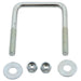 CE Smith Zinc UBolt 71614 X 318 X 4 wWashers  Nuts  Square 15253A