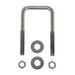 CE Smith Zinc UBolt 71614 X 318 X 3 wWashers  Nuts  Square 15252A