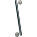 CE Smith Roller Shaft 58 x 13 wCap Nuts 10727A