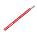 Pacer Red 10 AWG Battery Cable  Sold By The Foot  WUL10RDFT