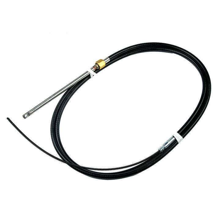 Uflex M90 Mach Black Rotary Steering Cable  9 M90BX09