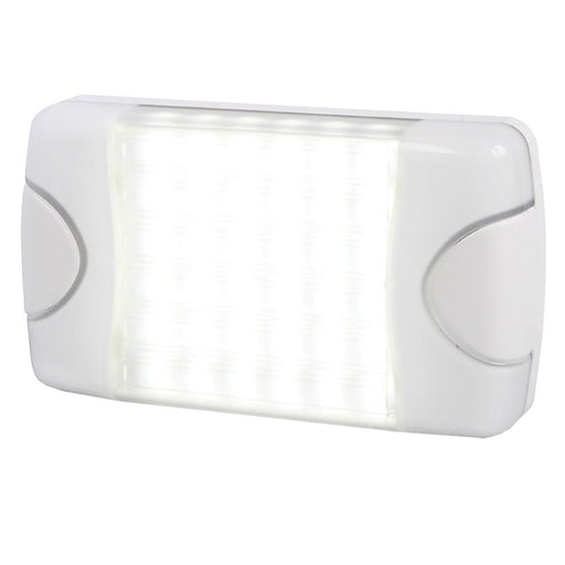 Hella Marine DuraLED 36 InteriorExterior Lamp  WhiteWhite Clamshell 959037521