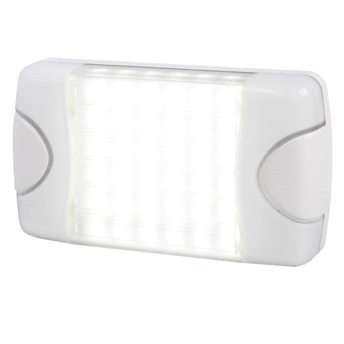 Hella Marine DuraLED 36 InteriorExterior Lamp  WhiteWhite Clamshell 959037521