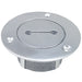 Perko 1 Chrome Unmarked Pipe Deck Plate 0528006CHR