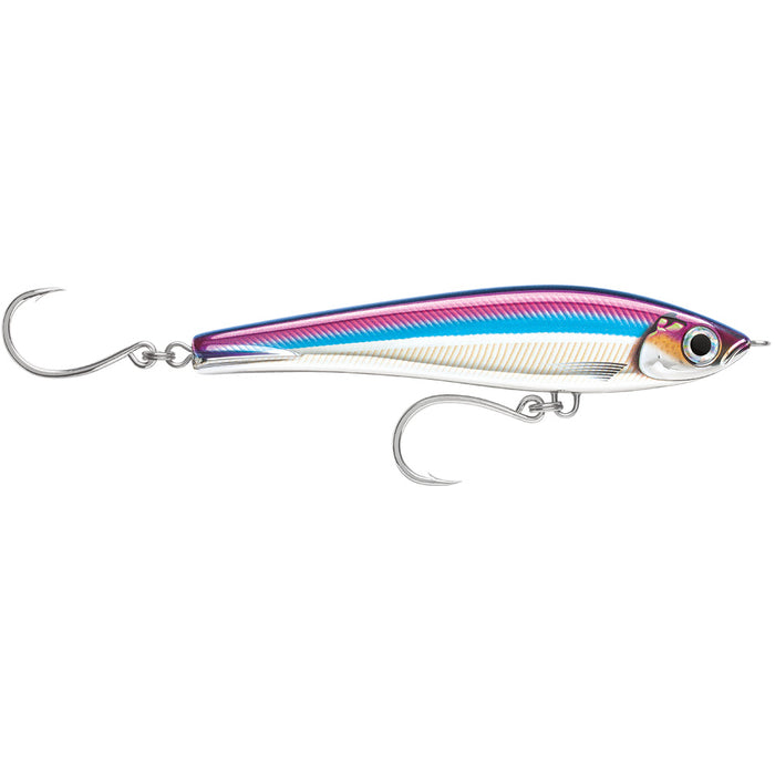 Rapala XRap Magnum Stick 17  Purple High Voltage XRMAGST17PHV