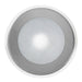 ShadowCaster DLX Series Down Light  White Housing  RGB  Chrome Bezel  SCMDLXCCCHRWH