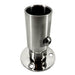 Seaview Starlink Stainless Steel 114 Threaded Adapter  Stainless Steel Fixed Base SV114STLKFB