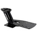 Seaview 1325 PreDrilled Dual Mount fMost Closed Dome Radars  Black  Top Plate Required PMADM1M2BLK
