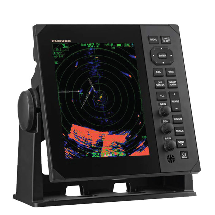 Furuno FR10 Color LCD Marine Radar Display  10 FR10