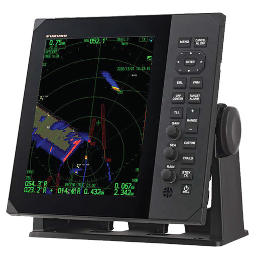 Furuno FR12 Color LCD Marine Radar Display  12 FR12