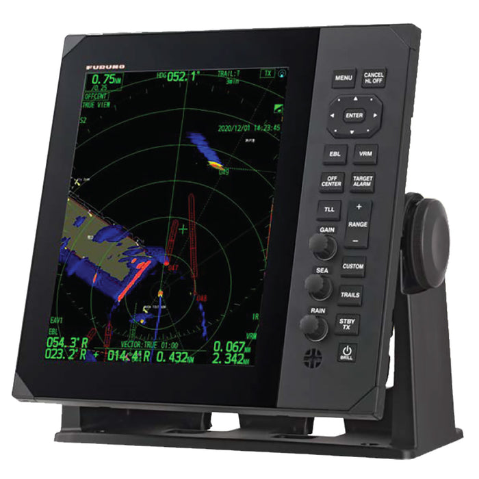 Furuno FR12 Color LCD Marine Radar Display  12 FR12