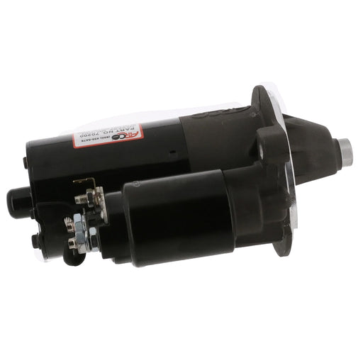 ARCO Marine HighPerformance Inboard Starter wGear Reduction  Permanent Magnet  Clockwise Rotation 70200