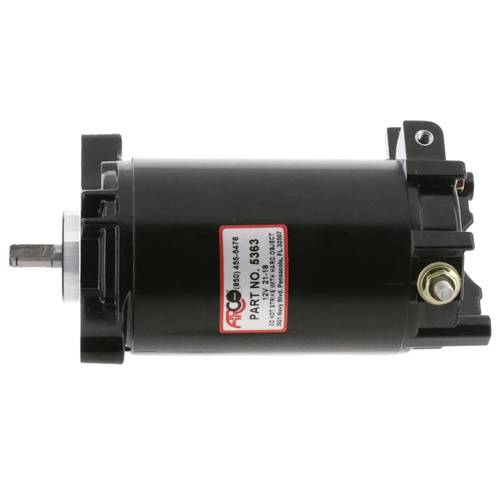 ARCO Marine JohnsonEvinrude Outboard Starter  Late Model 5363