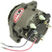 ARCO Marine Premium Replacement Alternator wSingle Groove Pulley  12V 55A 60050