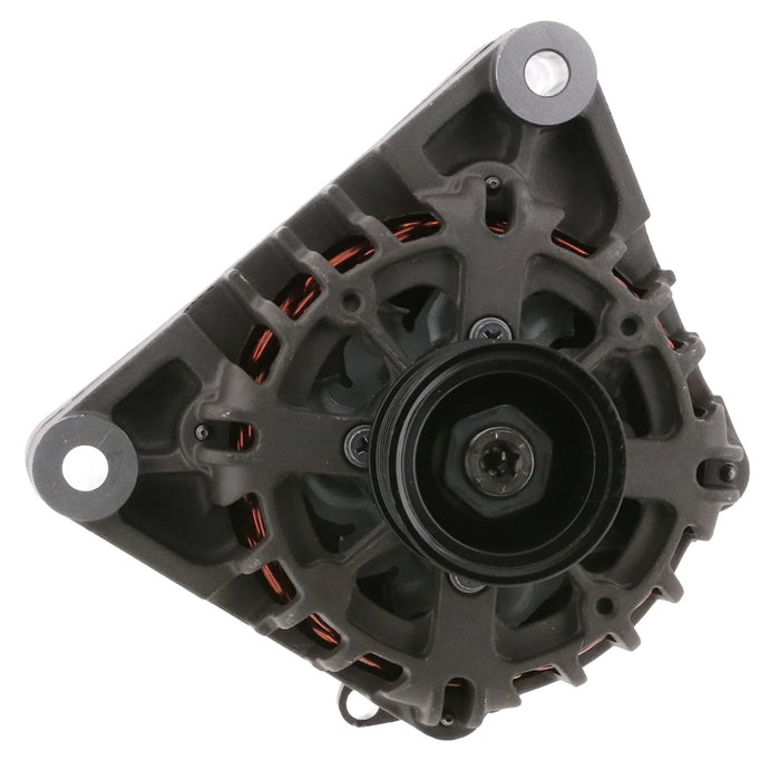 ARCO Marine Premium Replacement Inboard Alternator w55mm MultiGroove Pulley  12V 65A 60073